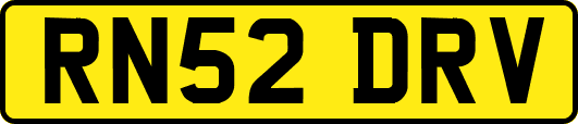 RN52DRV