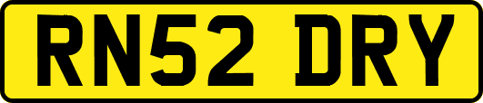 RN52DRY