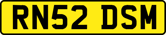 RN52DSM
