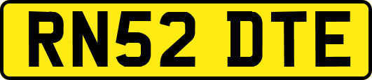 RN52DTE