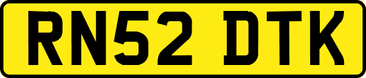 RN52DTK