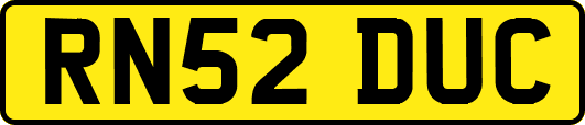 RN52DUC