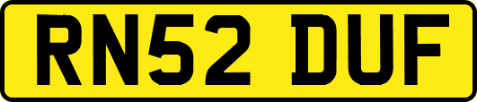 RN52DUF