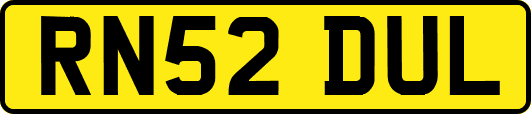 RN52DUL