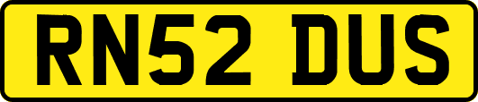 RN52DUS