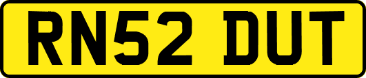 RN52DUT