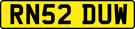 RN52DUW