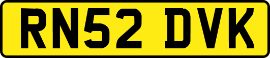 RN52DVK