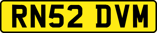 RN52DVM