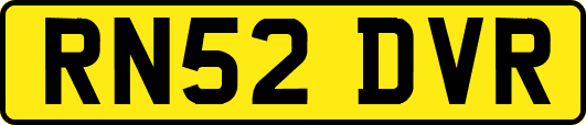 RN52DVR
