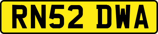 RN52DWA