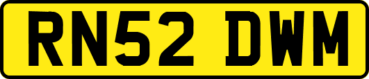 RN52DWM