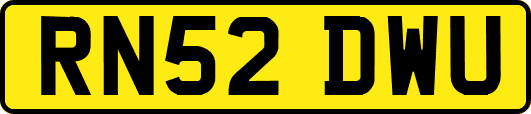 RN52DWU