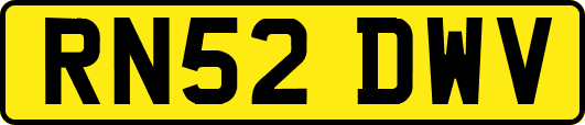 RN52DWV