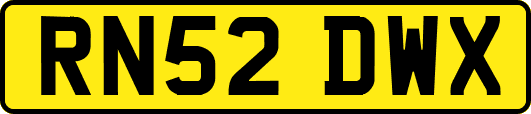 RN52DWX