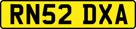 RN52DXA