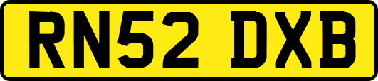 RN52DXB