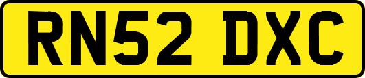 RN52DXC