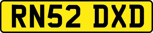 RN52DXD