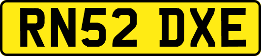 RN52DXE
