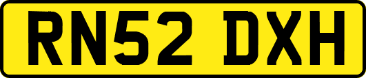 RN52DXH