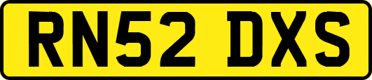 RN52DXS