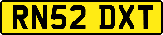 RN52DXT