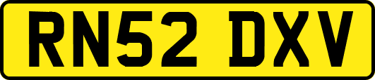 RN52DXV