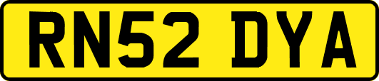 RN52DYA
