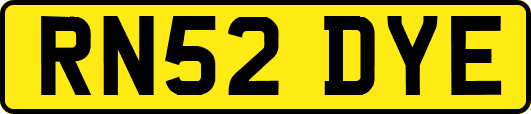 RN52DYE