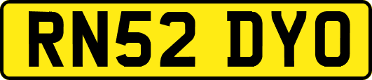 RN52DYO