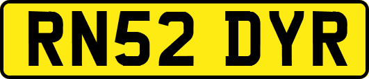 RN52DYR