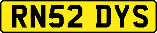 RN52DYS