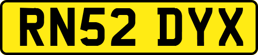 RN52DYX