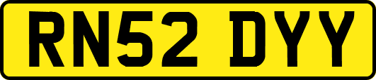 RN52DYY
