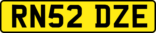 RN52DZE