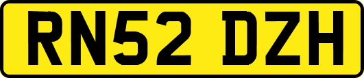 RN52DZH