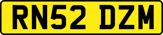 RN52DZM