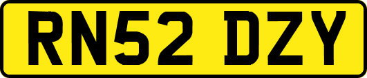 RN52DZY