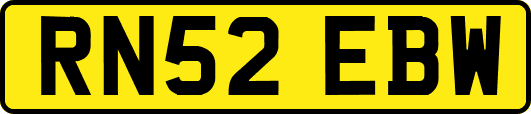 RN52EBW