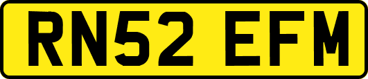 RN52EFM