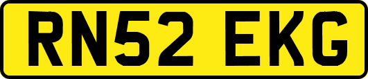 RN52EKG