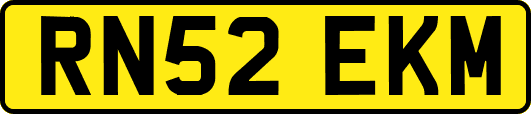 RN52EKM