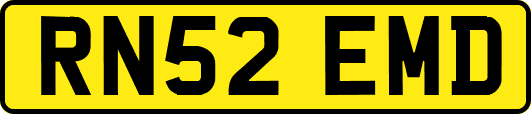 RN52EMD