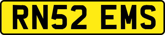 RN52EMS