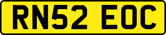 RN52EOC