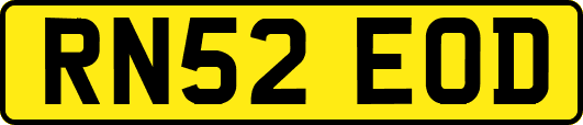 RN52EOD