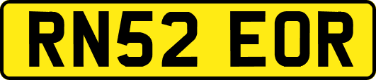 RN52EOR