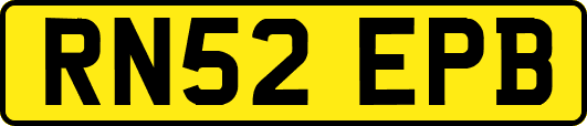 RN52EPB