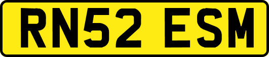 RN52ESM
